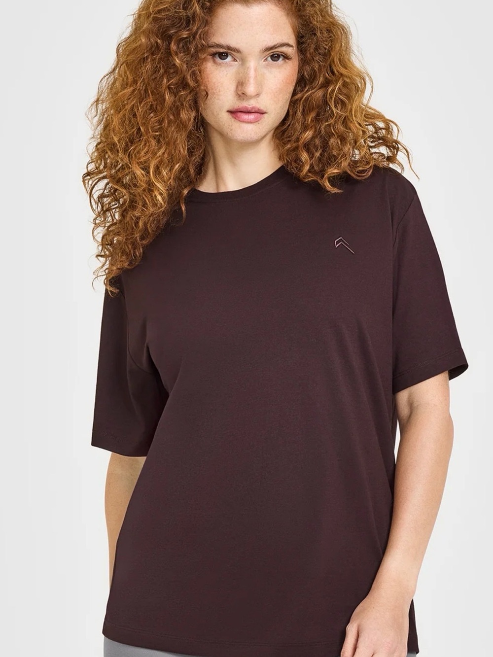 ONER ACTIVE CLASSIC OVERSIZED LIGHTWEIGHT T-SHIRT